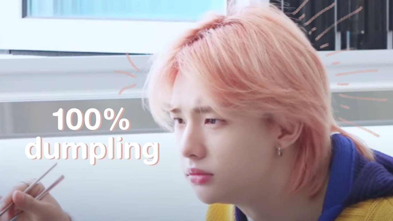 hyunjin is one of the funniest people alive