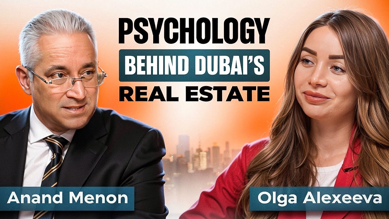 Psychology behind Dubai's Real Estate