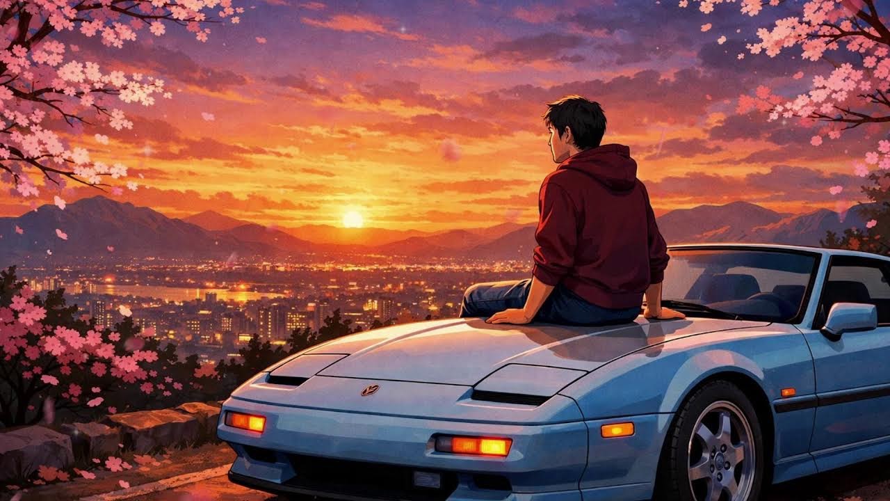 peaceful chill lofi music for reading, study, and relaxing