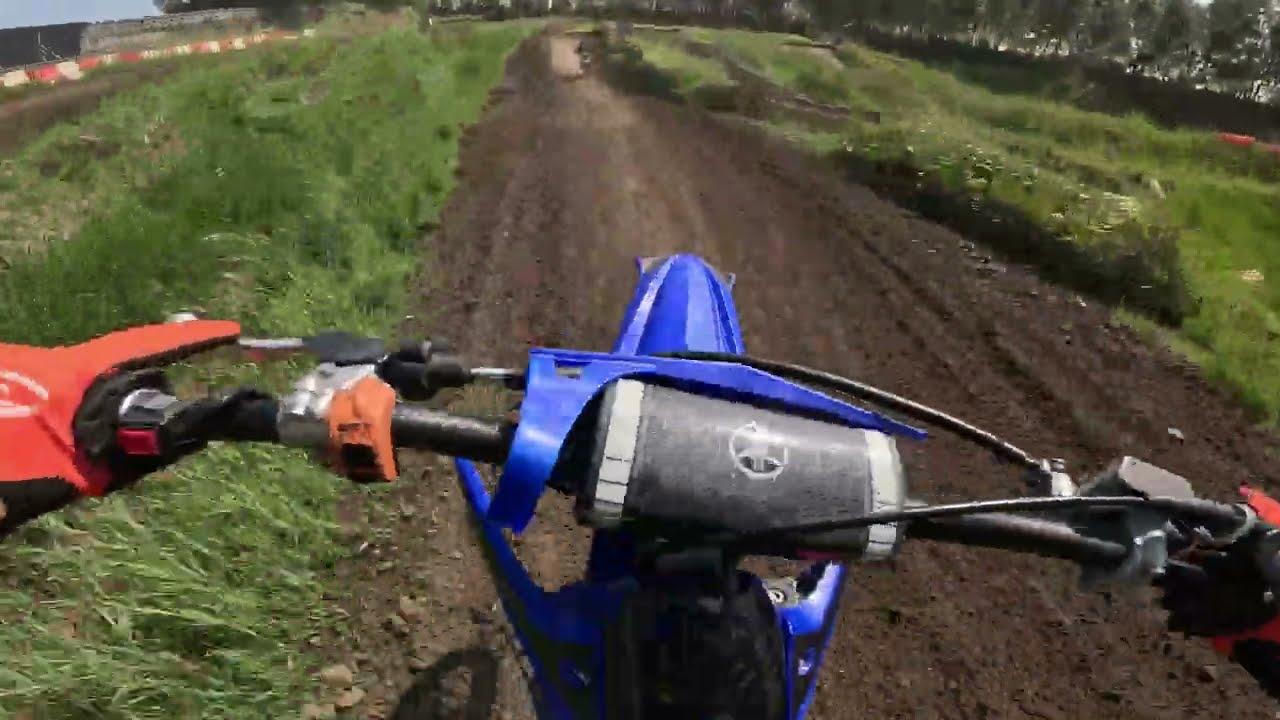 YZ125 Gopro pov Mcc Bleiswijk