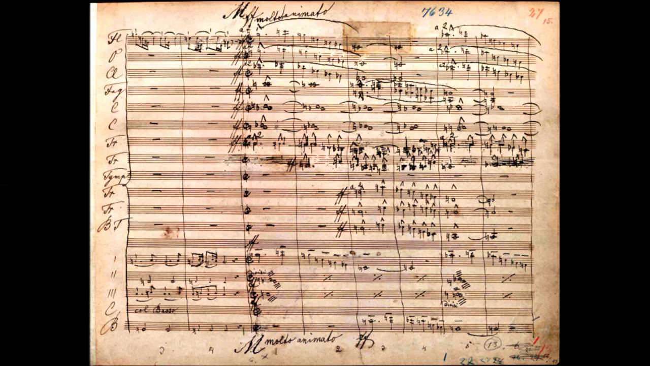Anton Bruckner - Symphony No. 7 in E major, WAB 107 (1883)