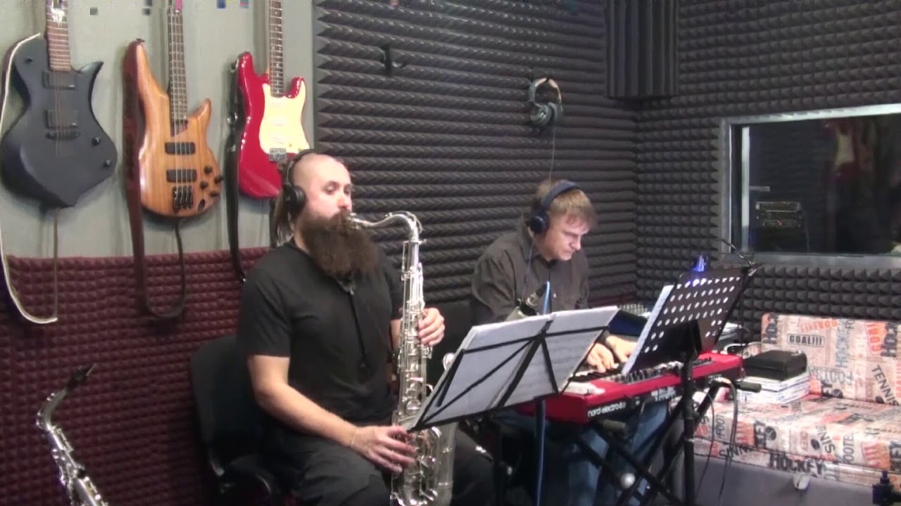 Joshua Redman - Greasy G - No Rehearsal Band