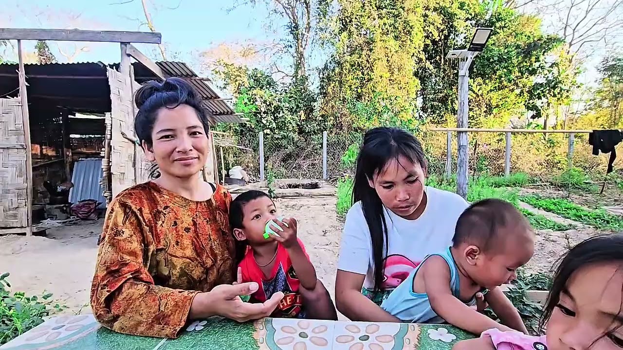 ลูกสาวแต๋วพูดกับบ่าวยาวคำนี้ถึงกับจุก 15 กุมภาพันธ์ ค.ศ. 2026