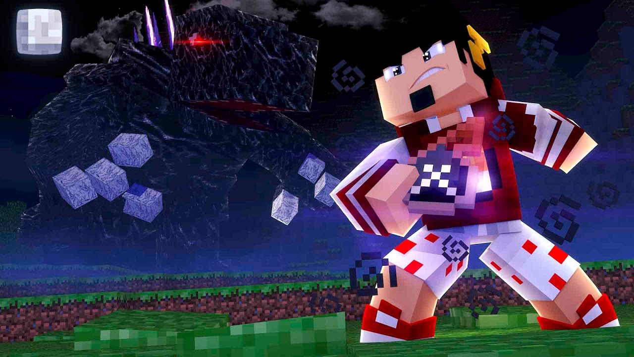 Minecraft: MATEI MOBZILLA EM 1 HIT - BREAKMEN Ep. 27 ‹ AMENIC ›