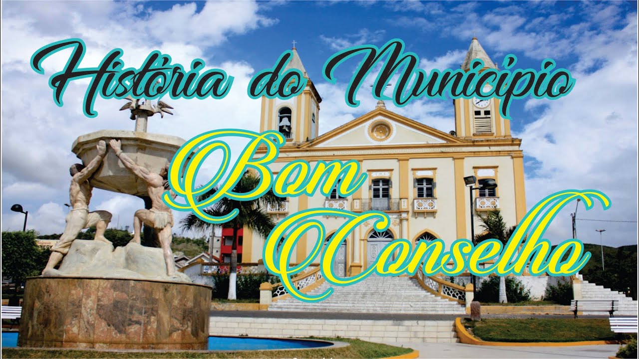 História do Município de Bom Conselho-PE