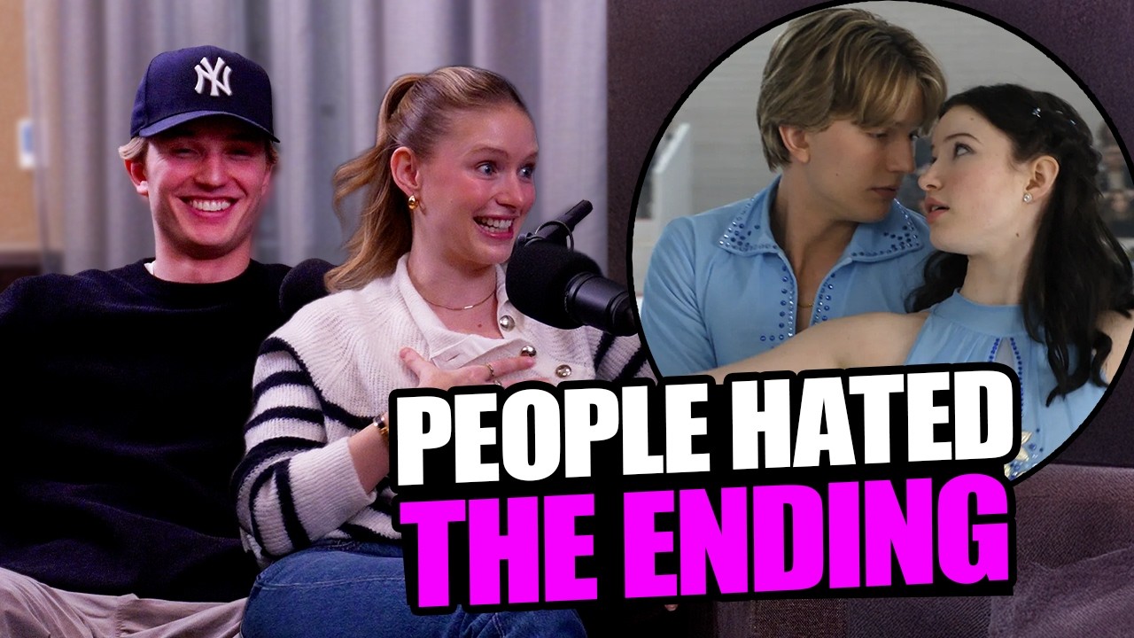 Finding Her Edge Stars are brutally HONEST about the ENDING and SEASON 2...