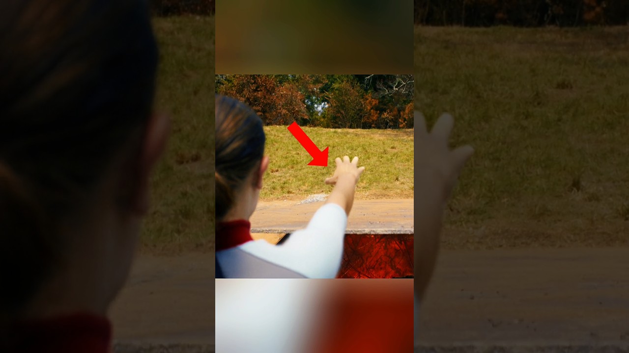 why didn't Eleven escape from Upside Down through the other gate?