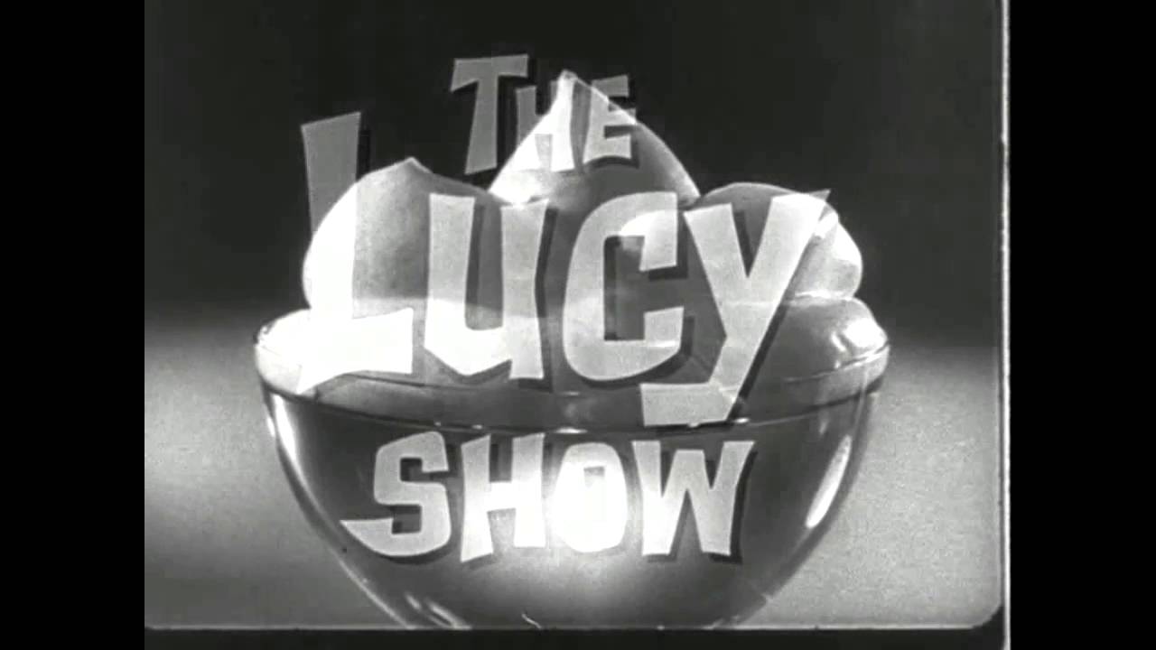 The Lucy Show - Season 2  -Sponsor Tags/End Credits