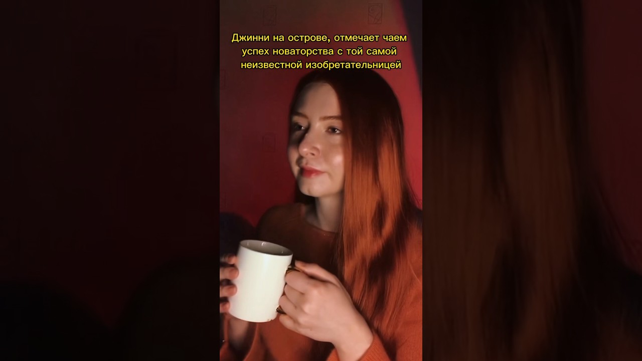А точно ли чаем? 