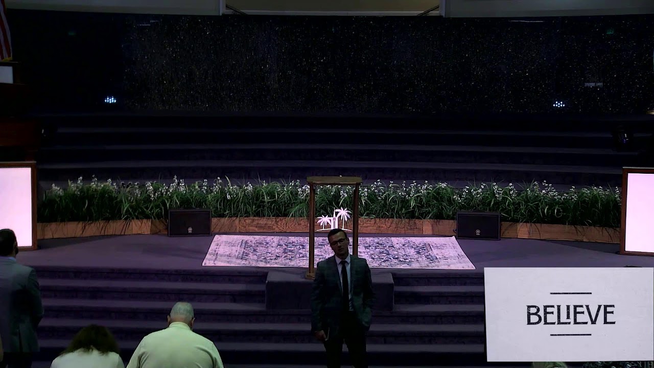 Sunday Morning Service,  September 14, 2025