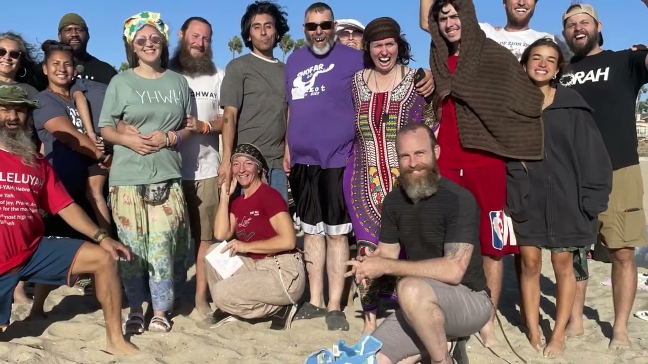 SHABBAT: Huntington Beach & Ancient Path Revivals