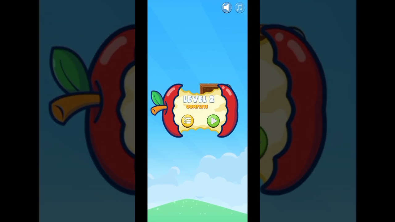 Snake Worm gameplay on Android mobile 