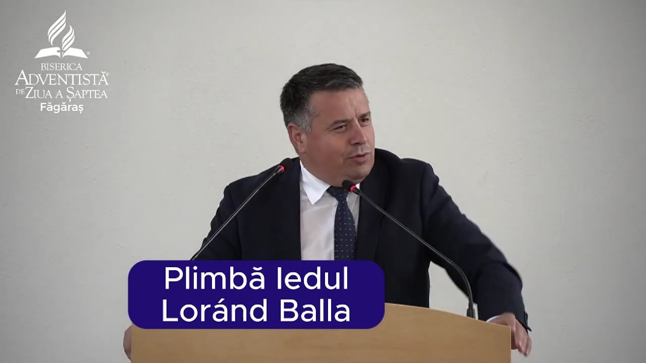 Loránd Balla: Plimbă iedul