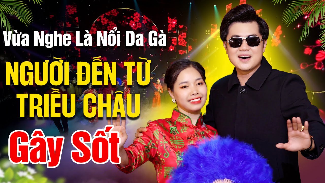 Vừa Nghe Là Nổi Da Gà – Người Đến Từ Triều Châu Gây Sốt Lại Rồi | Phú Quí Official