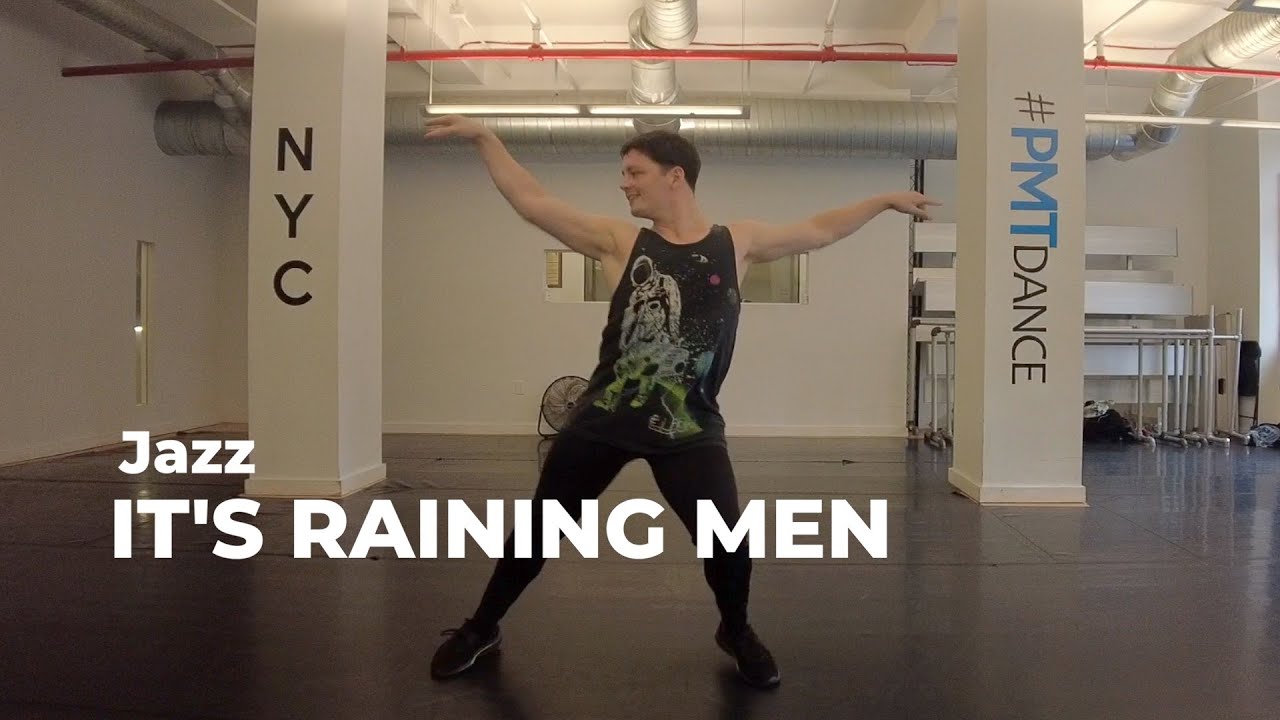 The Weather Girls 'It's Raining Men' | Daniel Gold Choreography || PMT