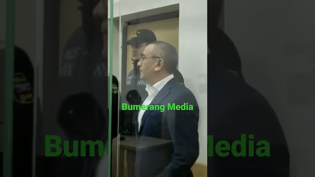 Alimpaşa Məmmədovun həbs olunandan sonra ilk g&ouml;r&uuml;nt&uuml;s&uuml;