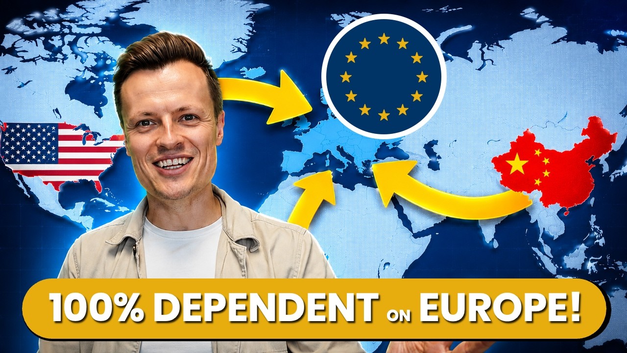 Europe's Hidden Monopoly Explained