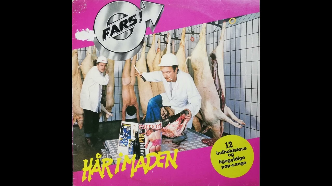 Fars - Men Vi Var Rene