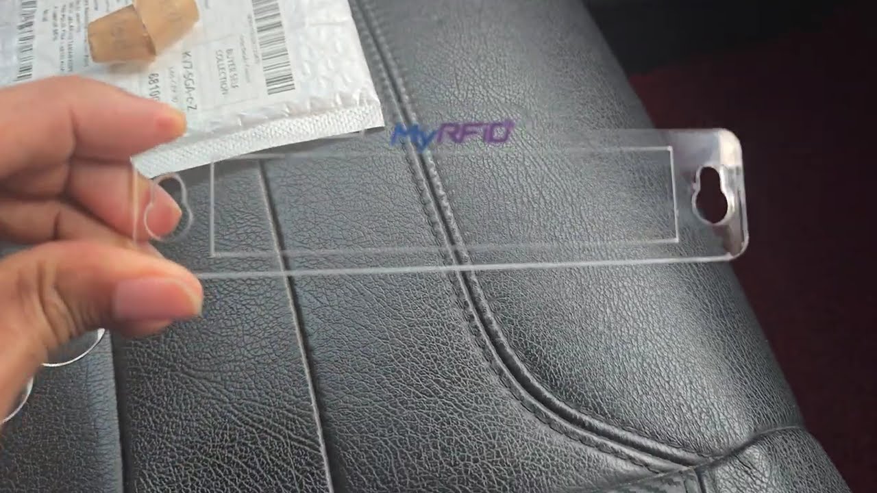 My RFID Installation Failed - 07/08/2025