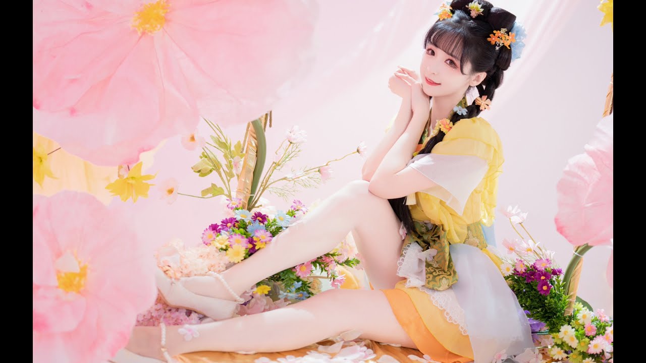 【紫颜】“听说皇宫里的少女都是这般娇羞…皇上看了都脸红”