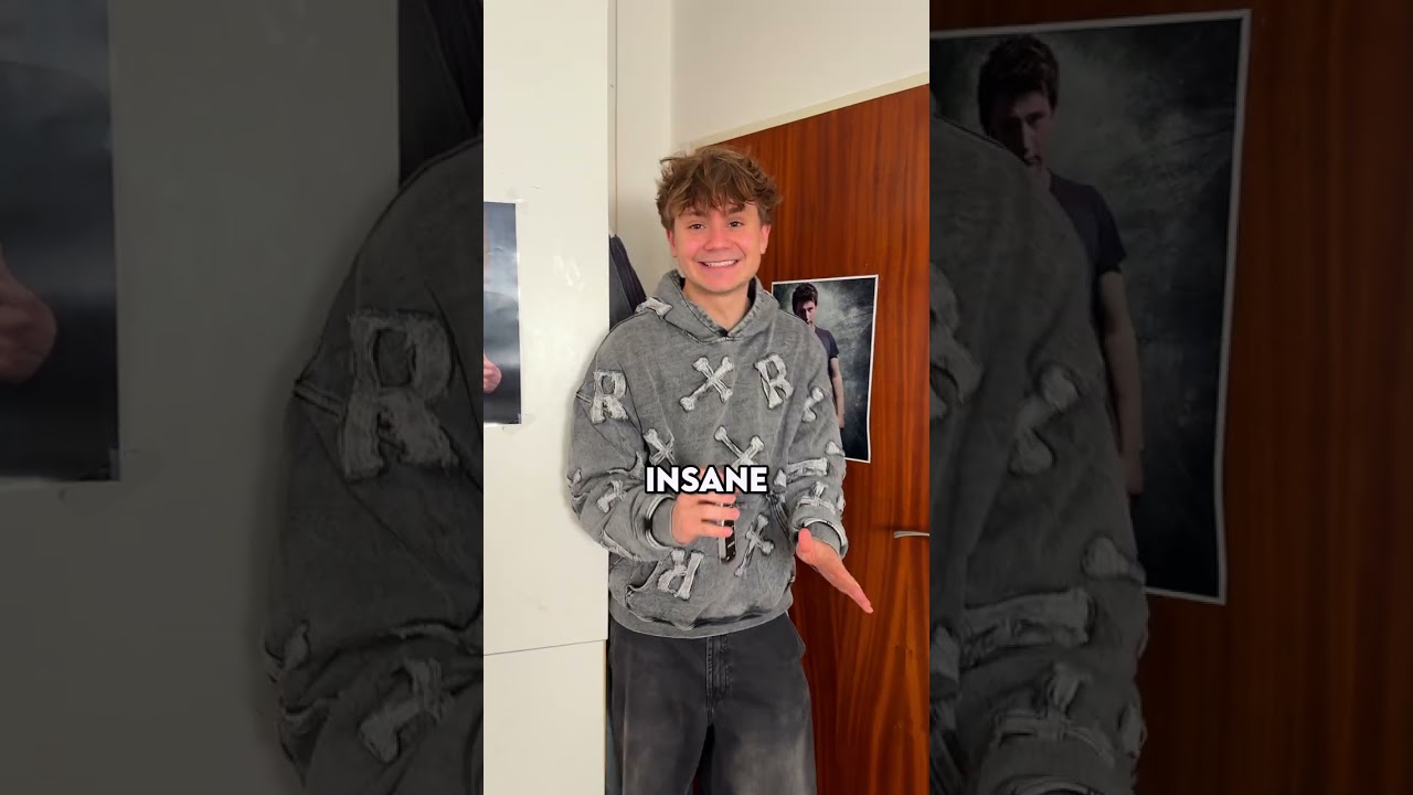 Můj Prvn&iacute; Minifilm!