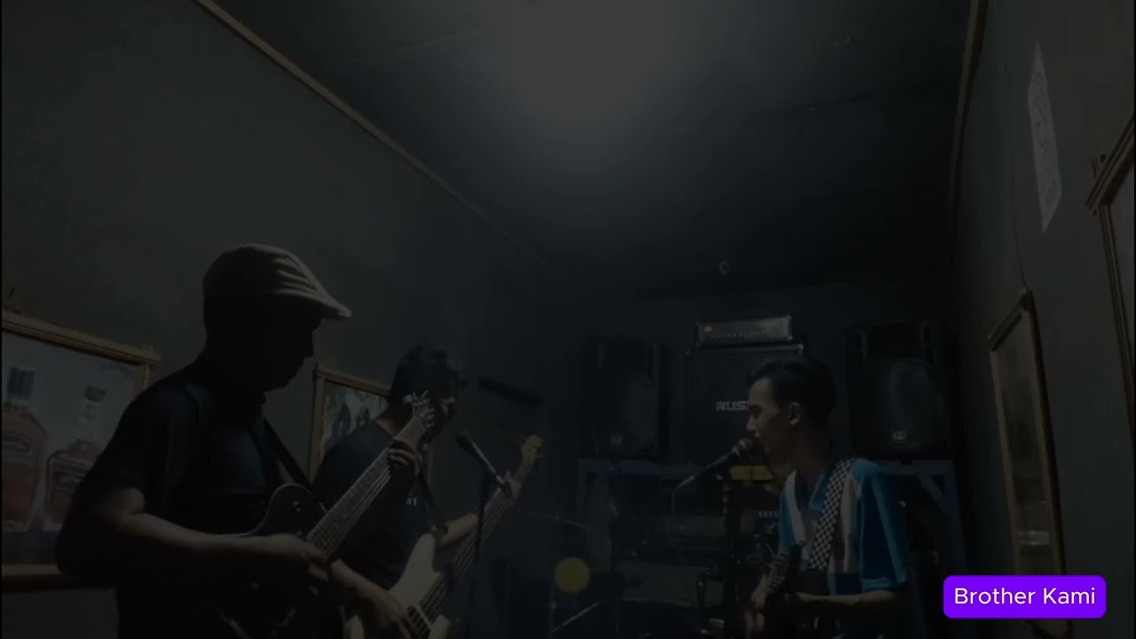 Bayang Semu - Ungu (cover Brother Kami)