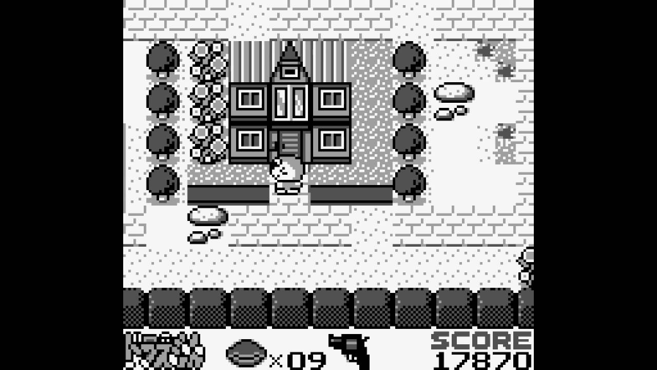 Longplay Doraemon 2 animal planet densetsu (Game Boy)