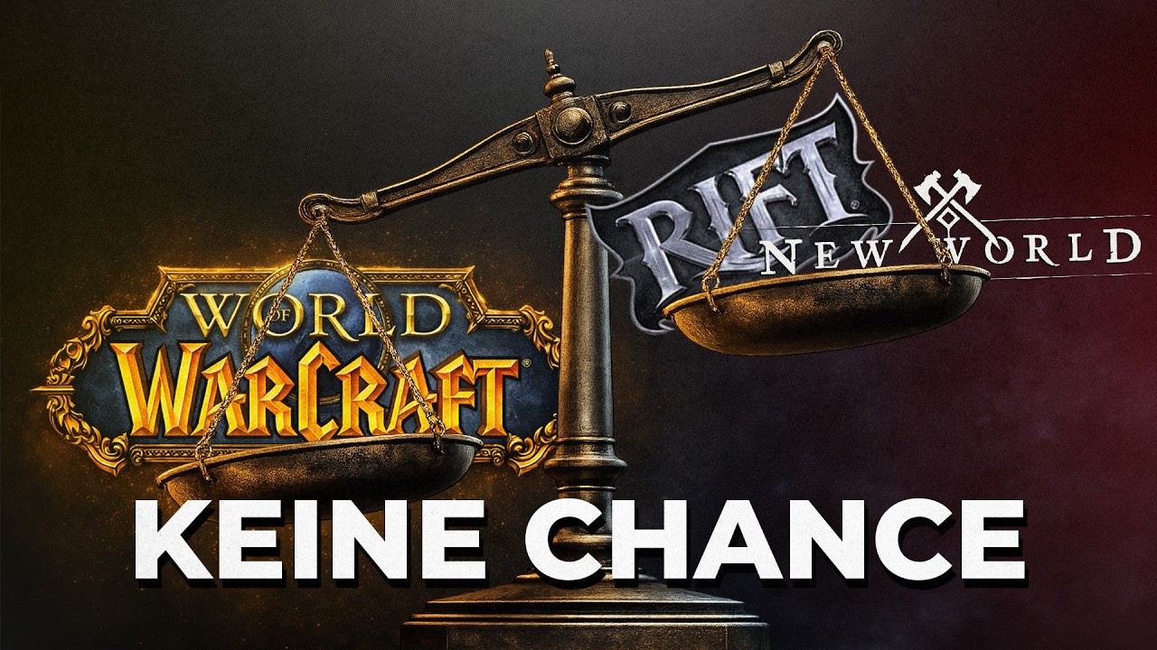Warum alte MMOs überleben und neue nicht