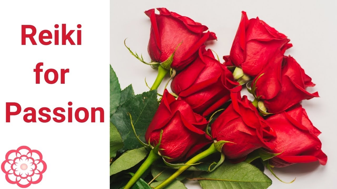 Reiki for Passion 💮