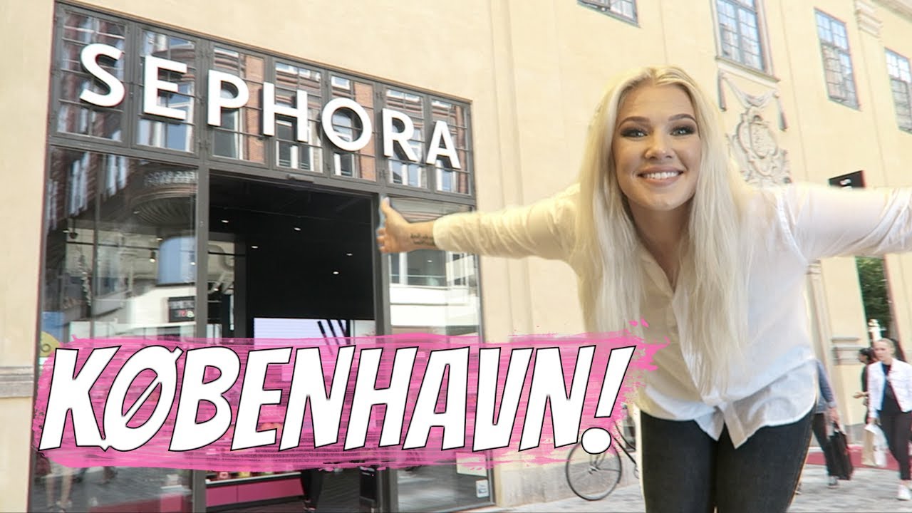 VLOG - KØBENHAVN + INNKJØP!