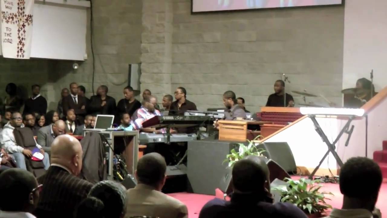 Doobie Powell @ youth explosion part 1