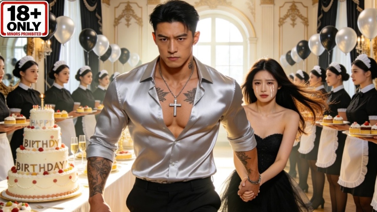 ถูกครอบครัวทอดทิ้ง เธอแต่งงานกับเจ้าพ่อมาเฟีย—และเขาก็คลั่งรักเธอ!