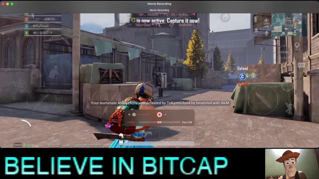 Bitcap Gaming