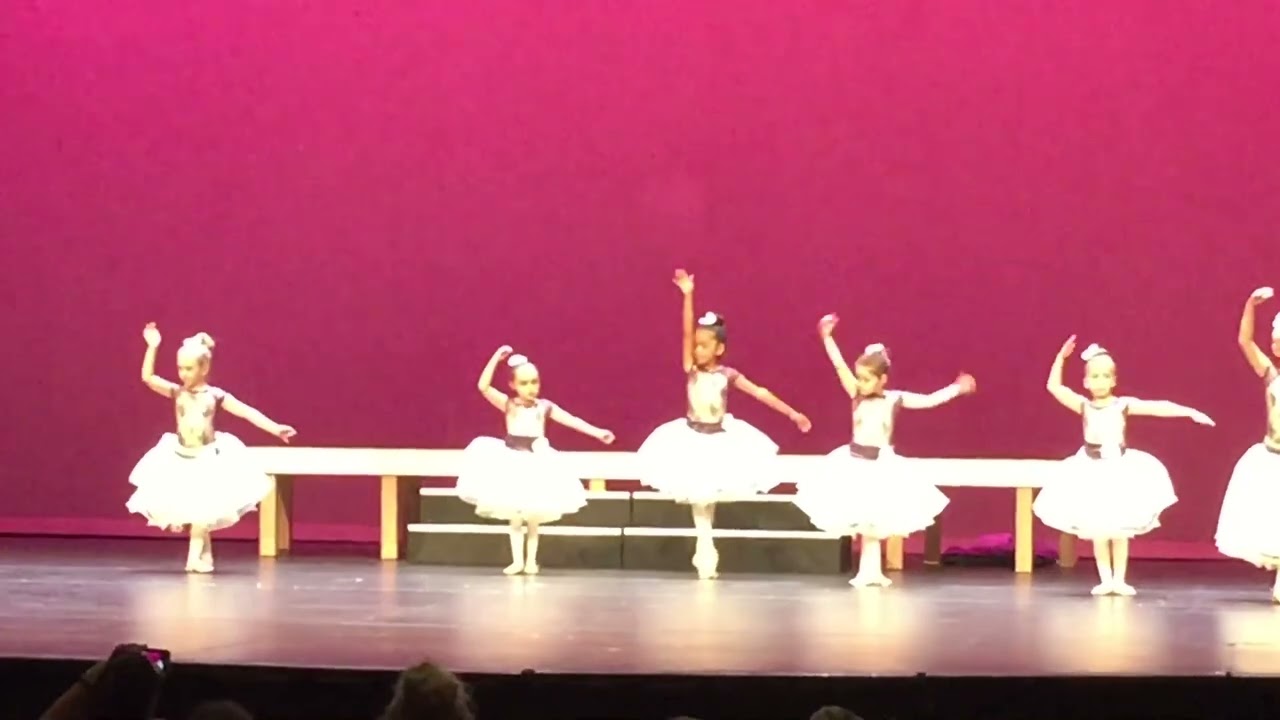 Ciera ballet performance 2017