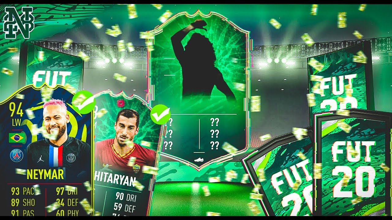 OMG I PACK A 1 MILLION + COIN SHAPESHIFTER FROM LEAGUE SBC METHOD!!! - FIFA 20 Ultimate Team