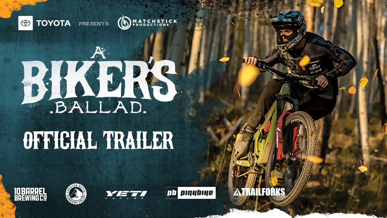 A Biker's Ballad - Official Trailer