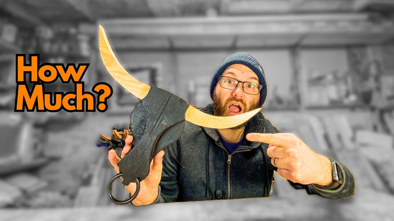 How to make this Shockingly priced Wall Art on Etsy! Woodworking that Sells