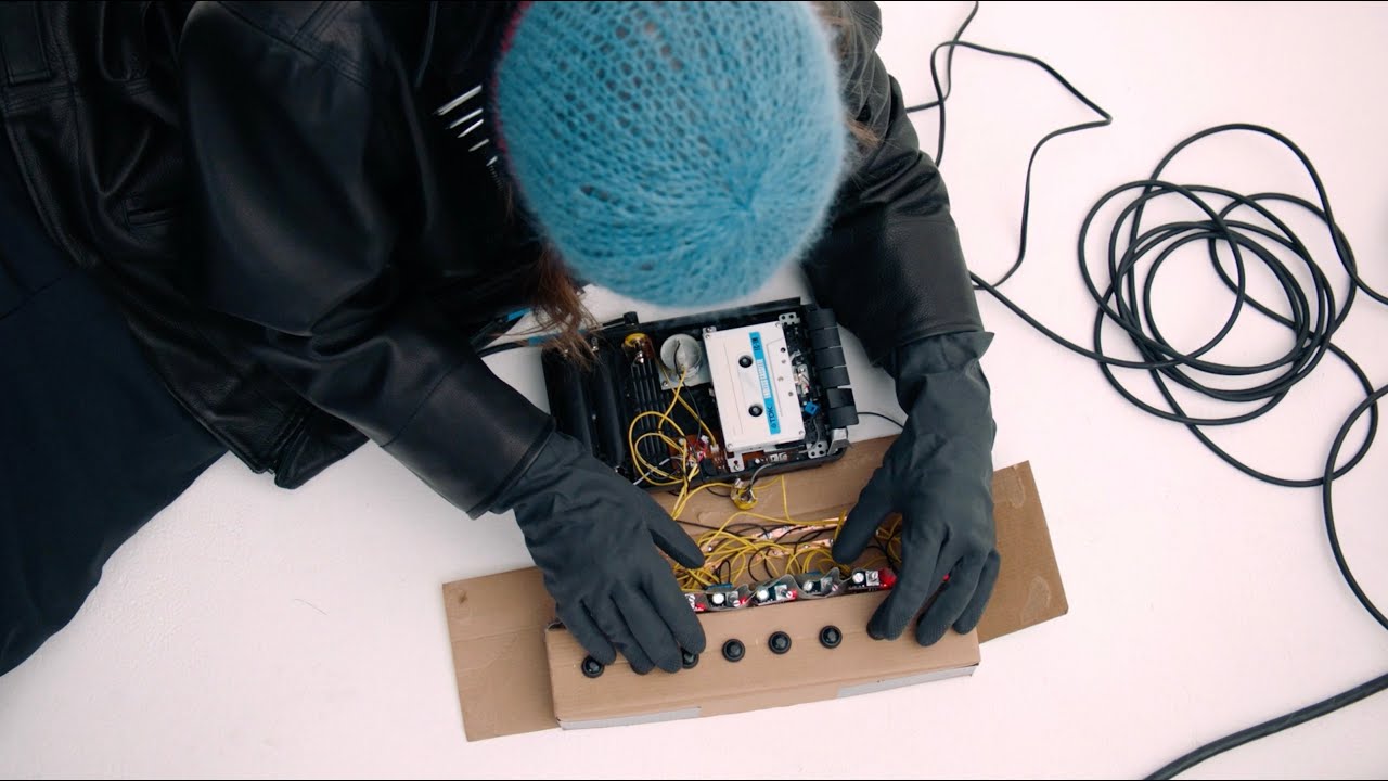 MY PRIVATE UNDERGROUND // DIIV // ERD AUTOMNE/HIVER 2022