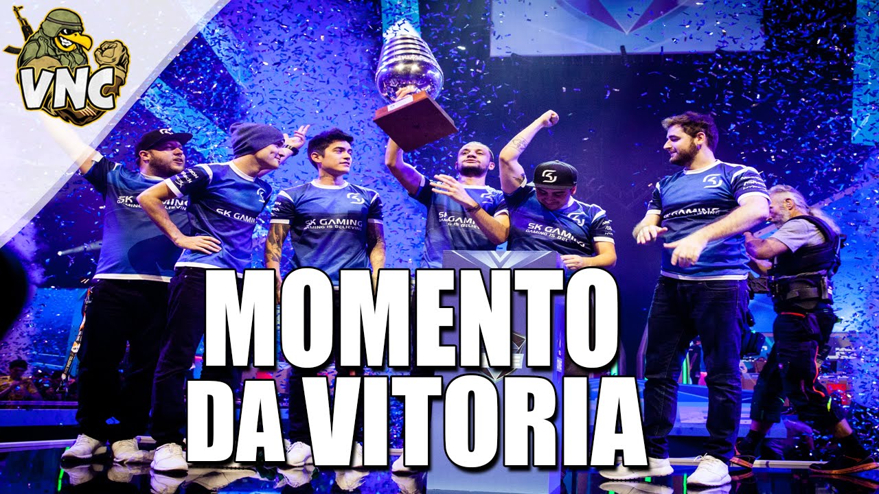 SK Gaming vence a ESL One Cologne 2016 (BICAMPEÃOOO)
