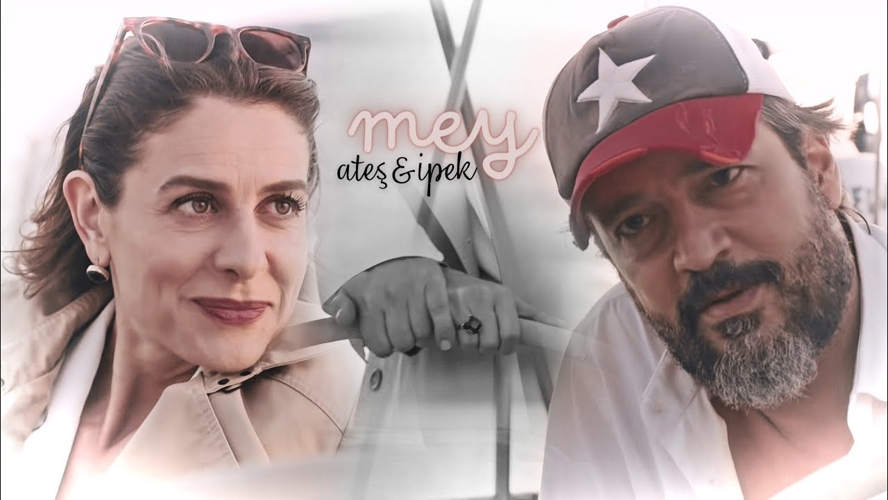 ateş & ipek | mey