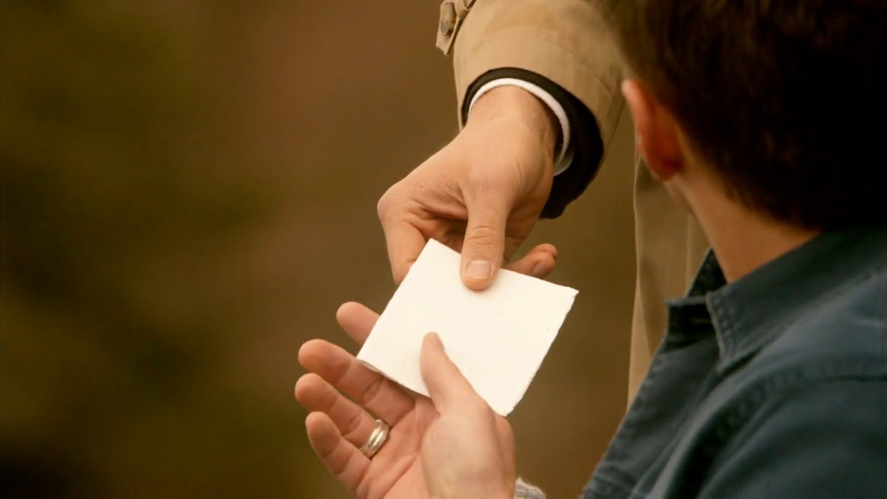 Destiel // 