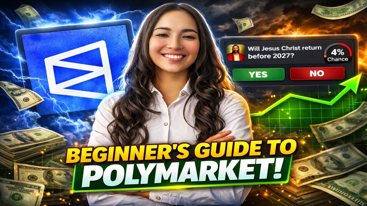 PolyMarket Tutorial for Beginners 2026 (Step by Step)