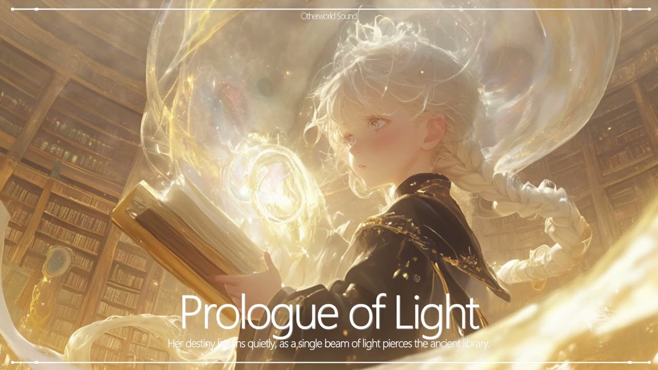 [Playlist] The Forbidden Grimoire | FantasyBGM