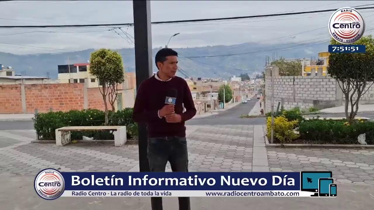 EN VIVO | Boletín Informativo Nuevo Día