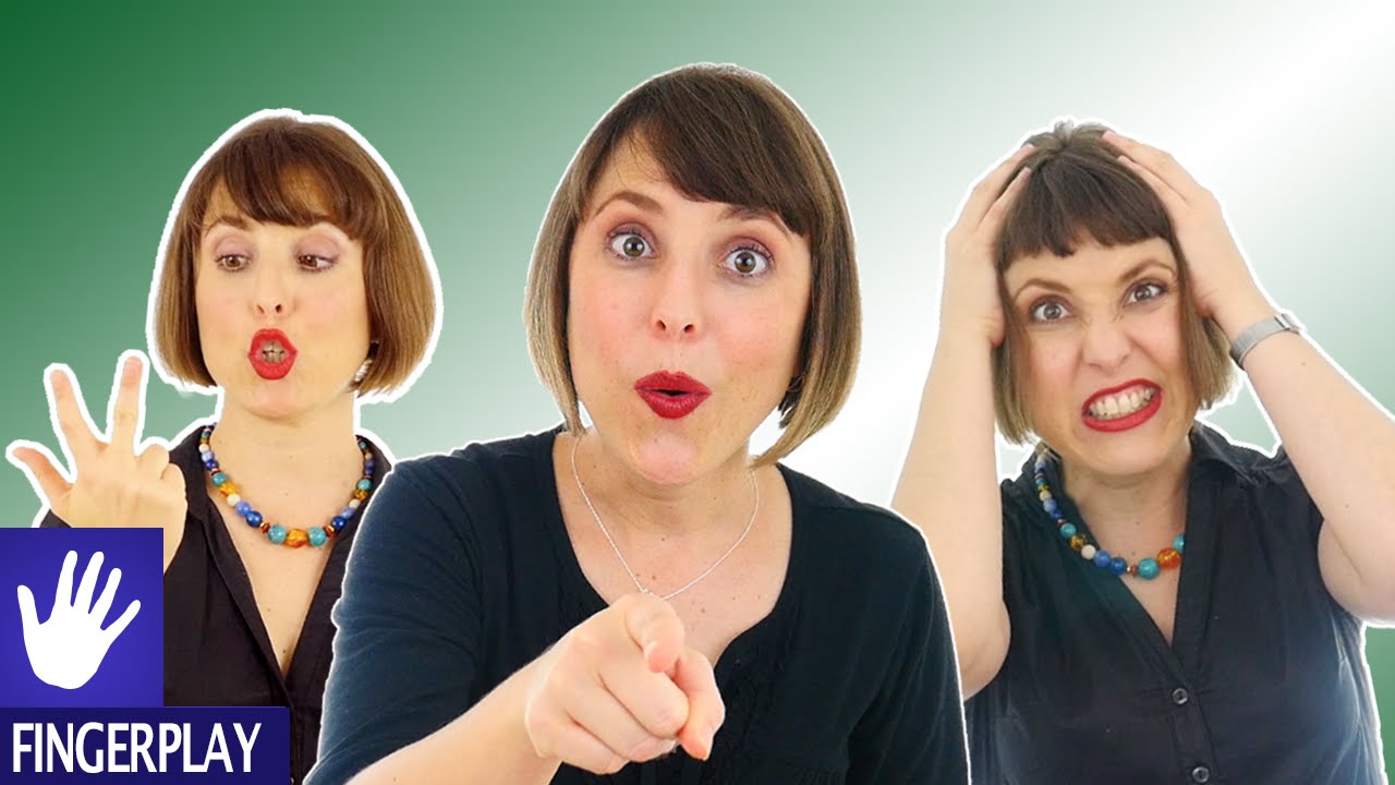 15 minutes of Fingerplays and Sing Alongs by Alina Celeste - Kids Songs