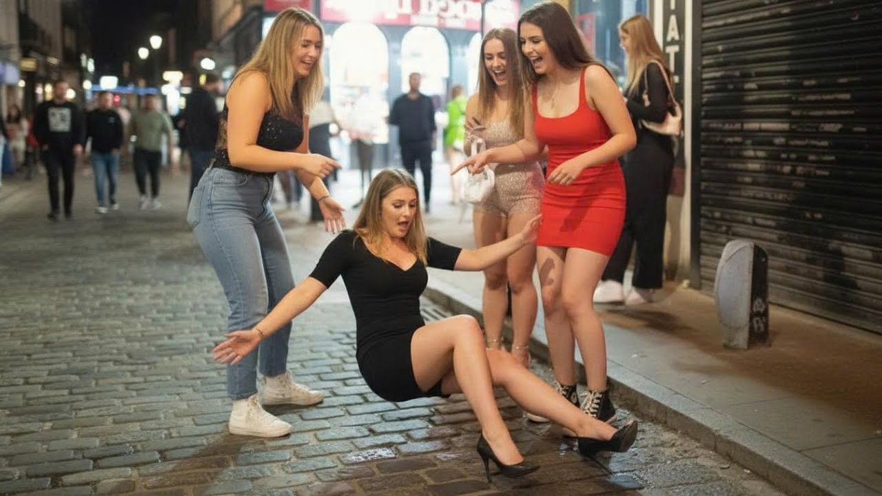 Manchester CRAZY Nightlife 4K HDR 🇬🇧 | Beautiful Girls, Best Party Moments & Walking Tour at 3:00 AM