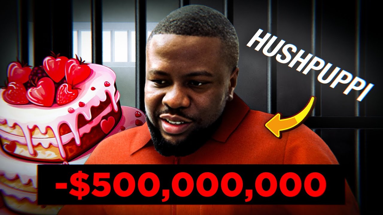 Hushpuppi´s $500M Scam was more OBVIOUS Than You Think...