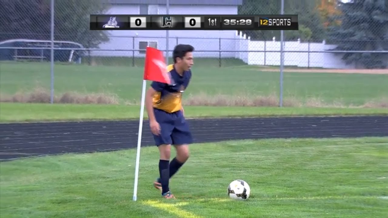 Brooklyn Center vs. Columbia Heights Boys High School Soccer