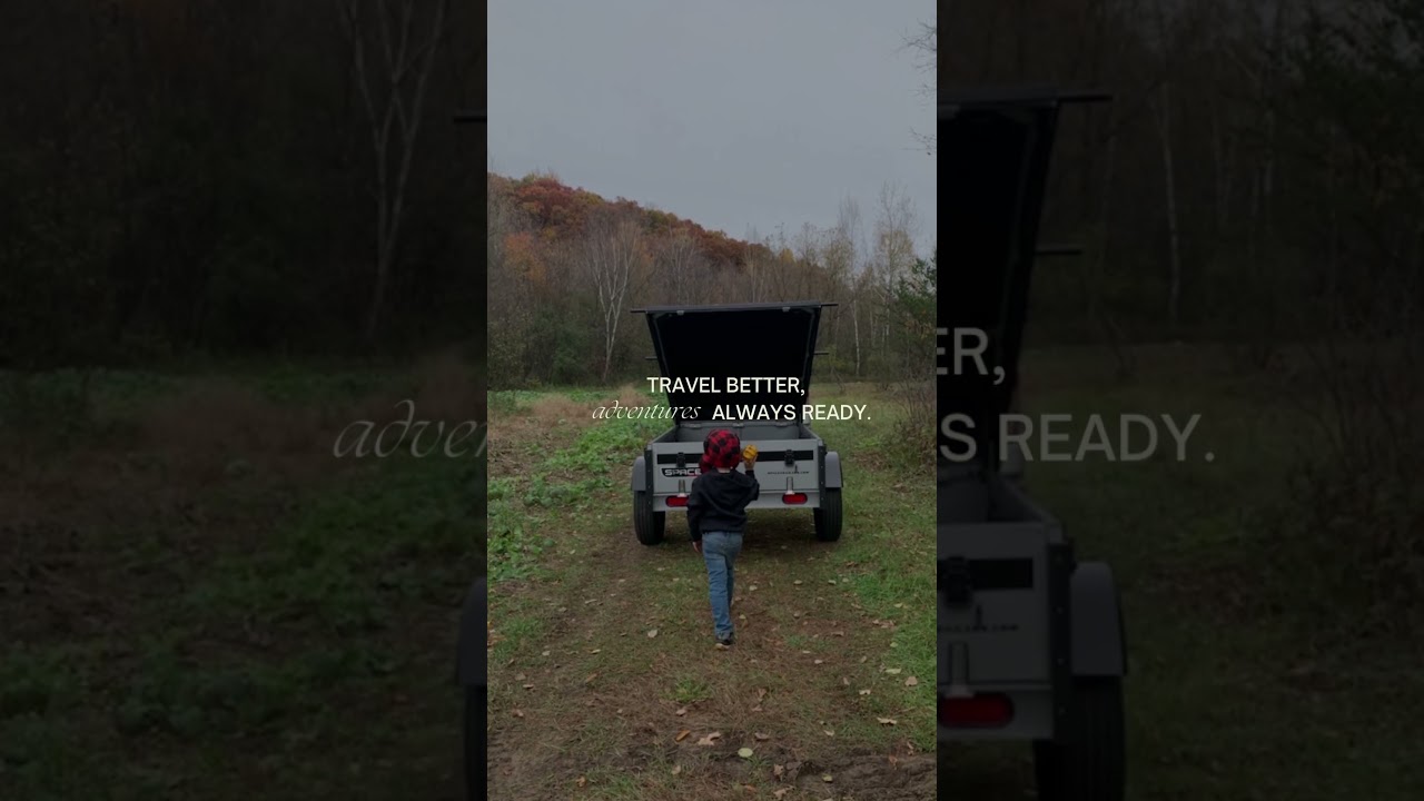 Adventure w/ SPACE Trailers