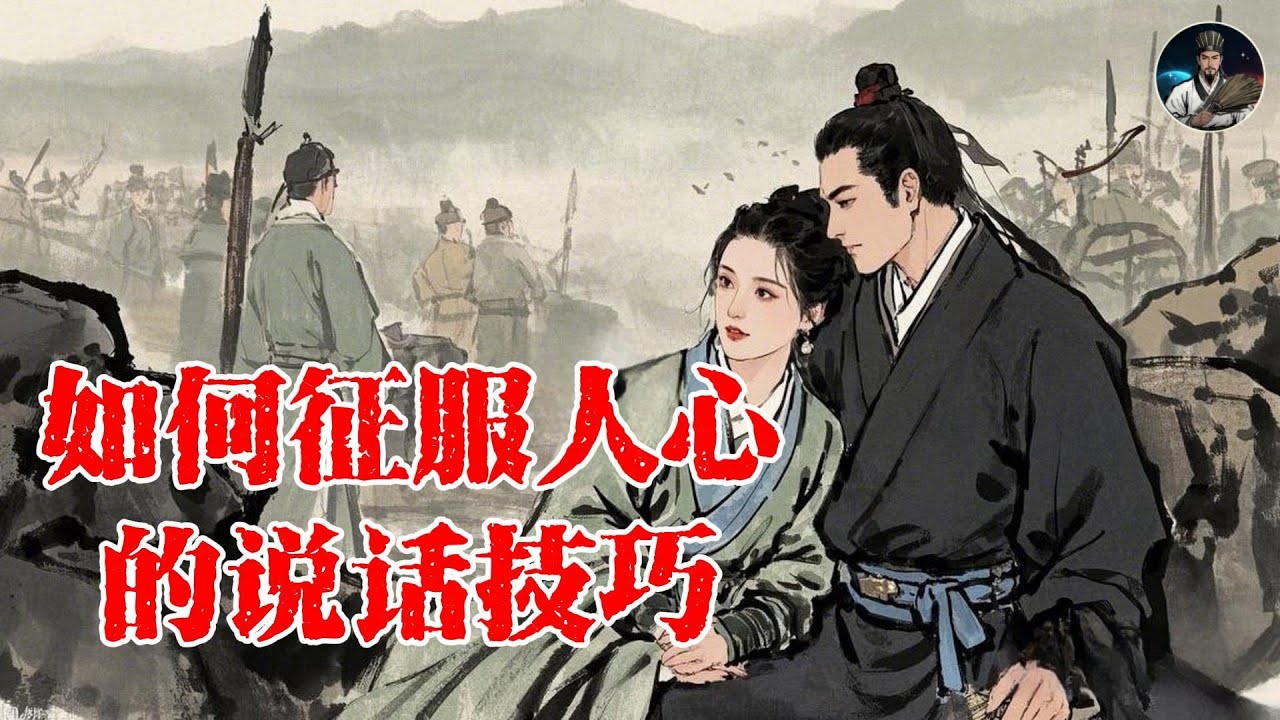 揭秘鬼谷子捭阖之术：如何征服人心的說話技巧conquer people's hearts with speaking skills #鬼谷子 #自我提升 #个人成长#智慧 #wisdom